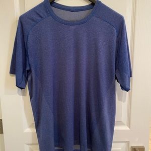 Lululemon Blue Tshirt